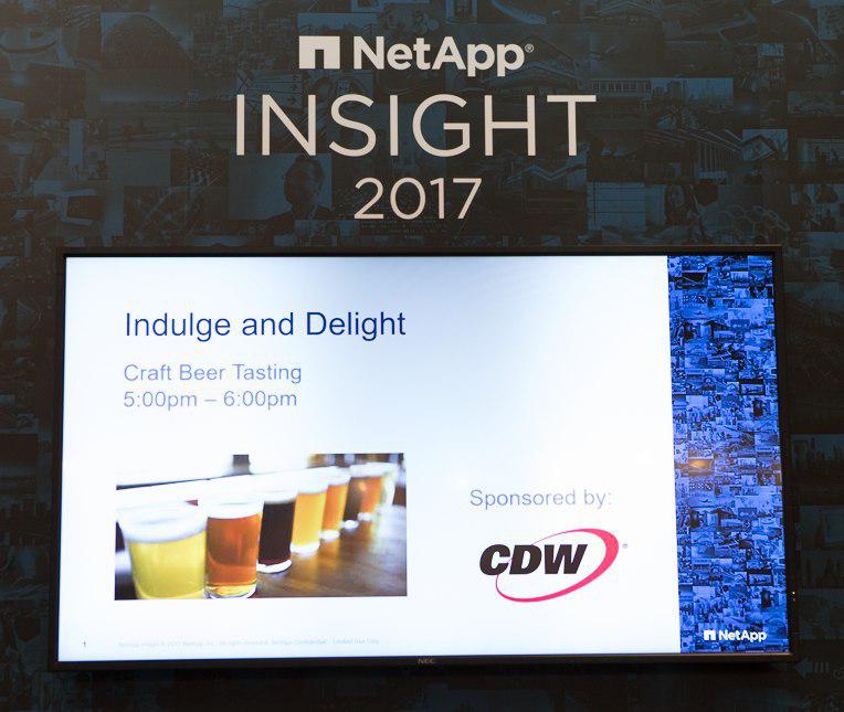 Топ-3 анонсов с NetApp Insight 2017 - 10