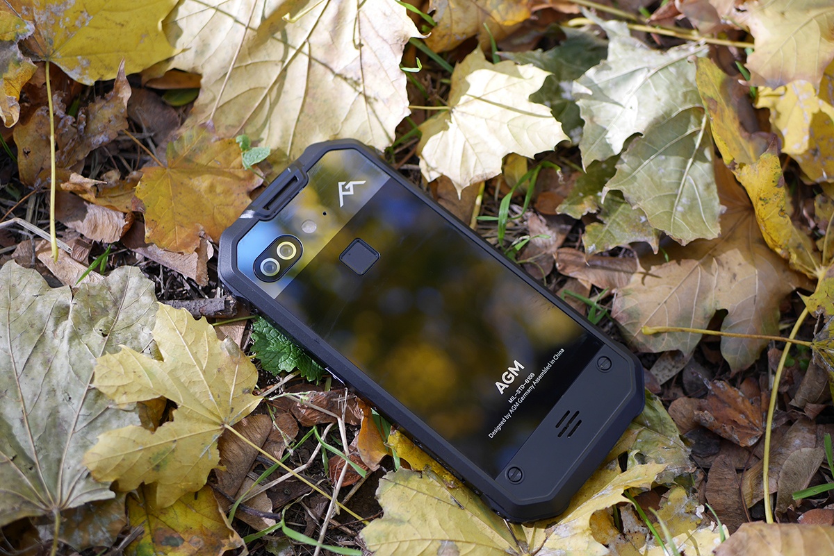 AGM X2: самый навороченный защищенный смартфон на рынке - 13