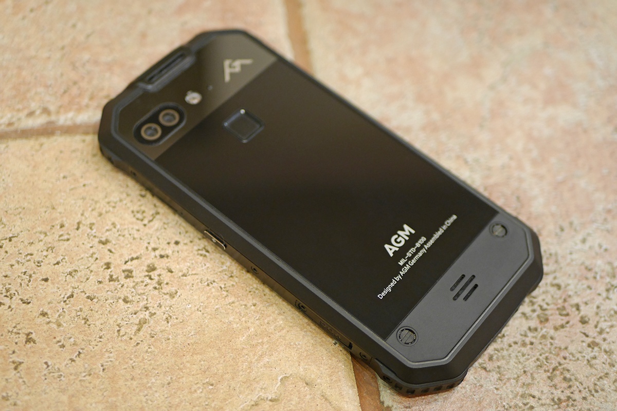 AGM X2: самый навороченный защищенный смартфон на рынке - 32