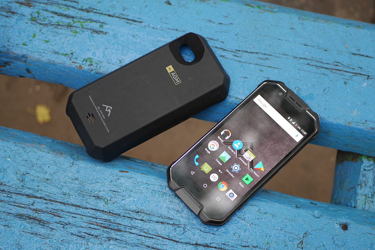 AGM X2: самый навороченный защищенный смартфон на рынке - 93