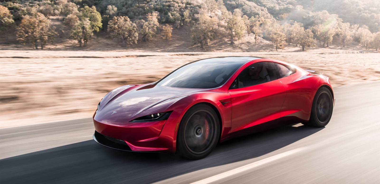 Tesla Semi и Tesla Roadster 2 - 6