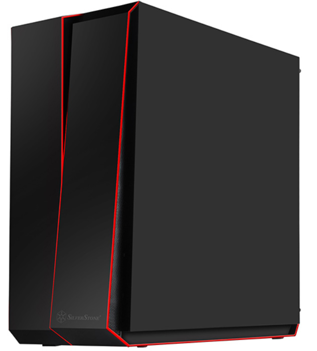 Корпус SilverStone Redline RL07 рассчитан на платы типоразмера ATX