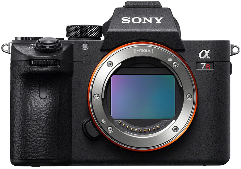 Камера Sony a7R III