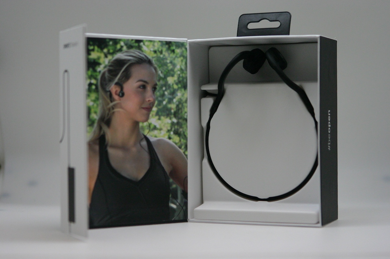 Проводные наушники, которые нужно заряжать: Aftershokz Sportz Titanium - 3 Проводные наушники, которые нужно заряжать: Aftershokz Sportz Titanium - 3