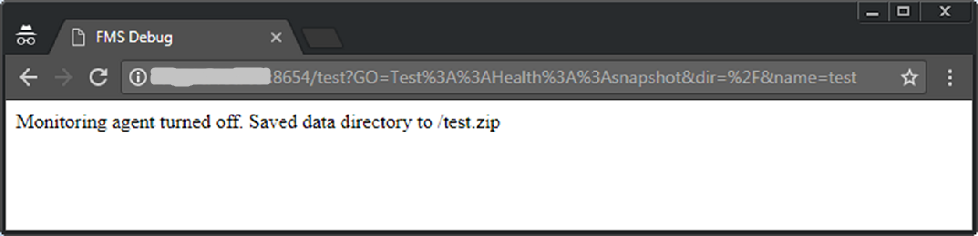 Уязвимость в Common Array Manager 6.10.x - 3 Уязвимость в Common Array Manager 6.10.x - 3