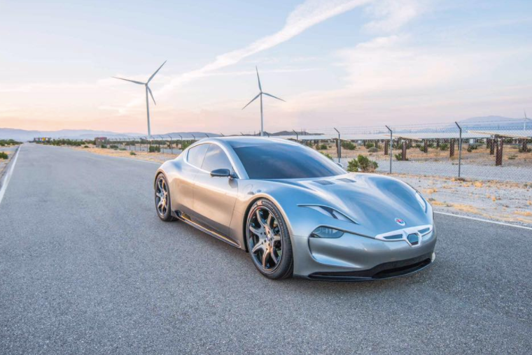 Fisker патентует твердотельные литиевые батареи для электромобилей будущего - 1