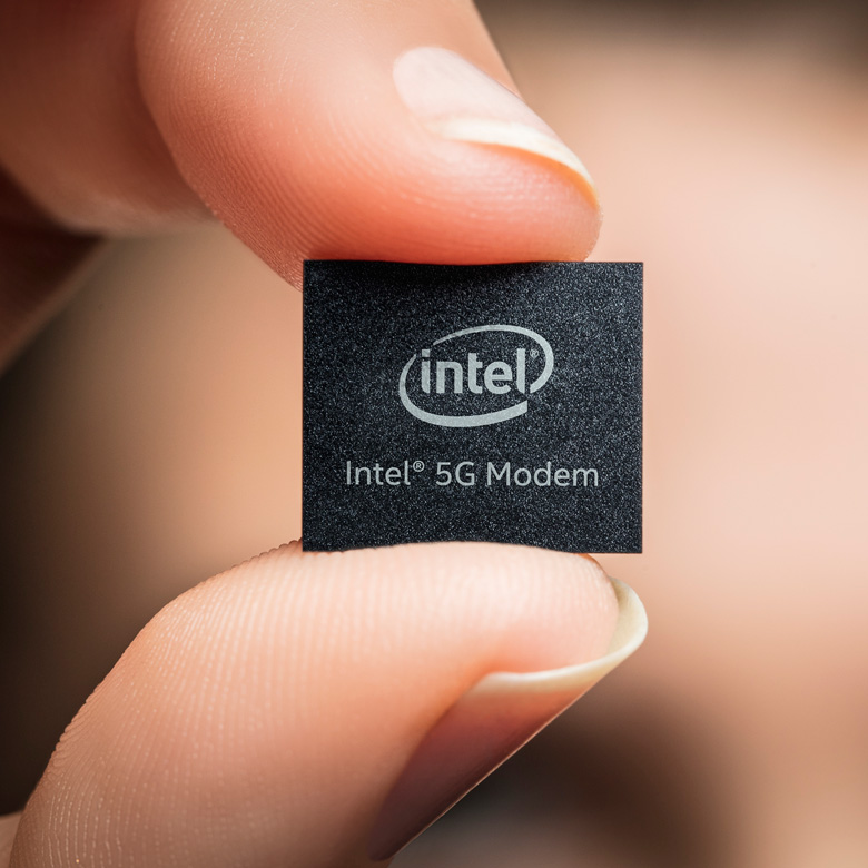 Одновременно был представлен модем LTE Cat-19, получивший обозначение Intel XMM 7660