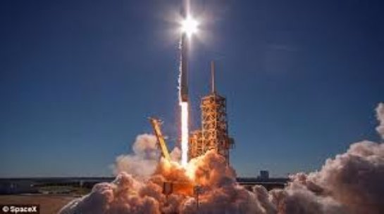 Загадочный запуск Zuma от SpaceX отложен на неопределенный срок