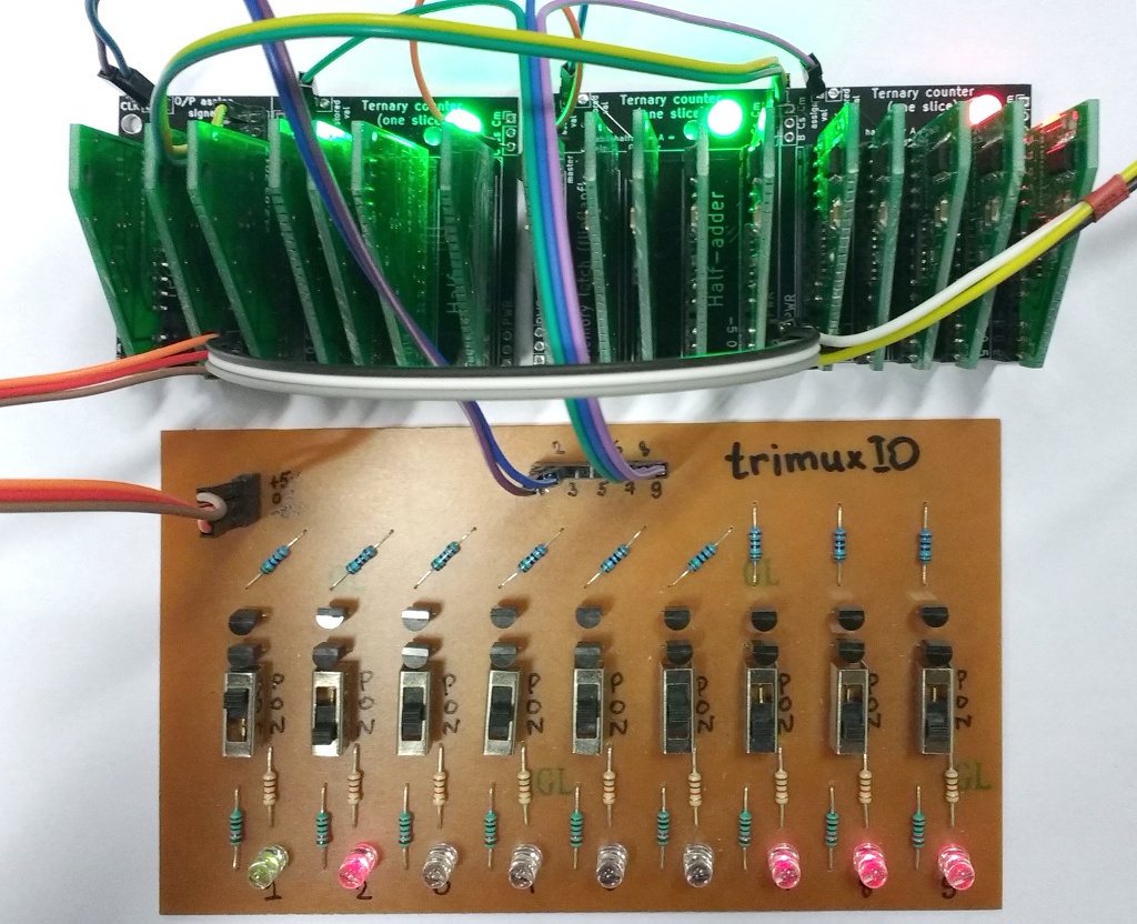 Сказ про резисторы и неонки - 3