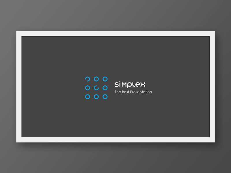 10 приемов по созданию красивых бизнес презентаций из 2017 года - 10 Применение рамок при создании презентаций