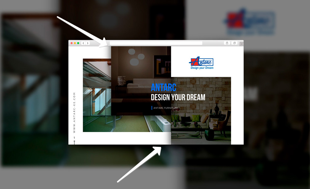 10 приемов по созданию красивых бизнес презентаций из 2017 года - 13 Пример теней при создании презентации