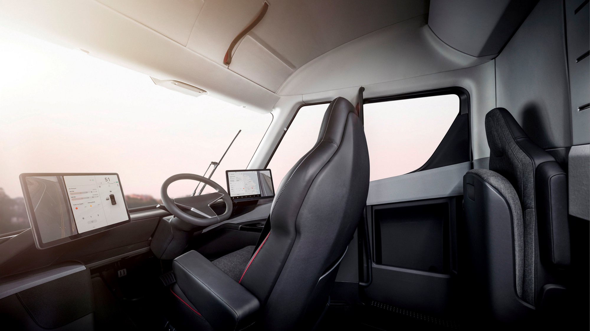 Tesla Semi грузовой электромобиль, с которым придется считаться - 3