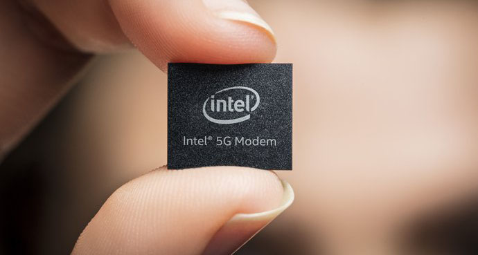 XMM 8060 — первый 5G модем Intel - 1