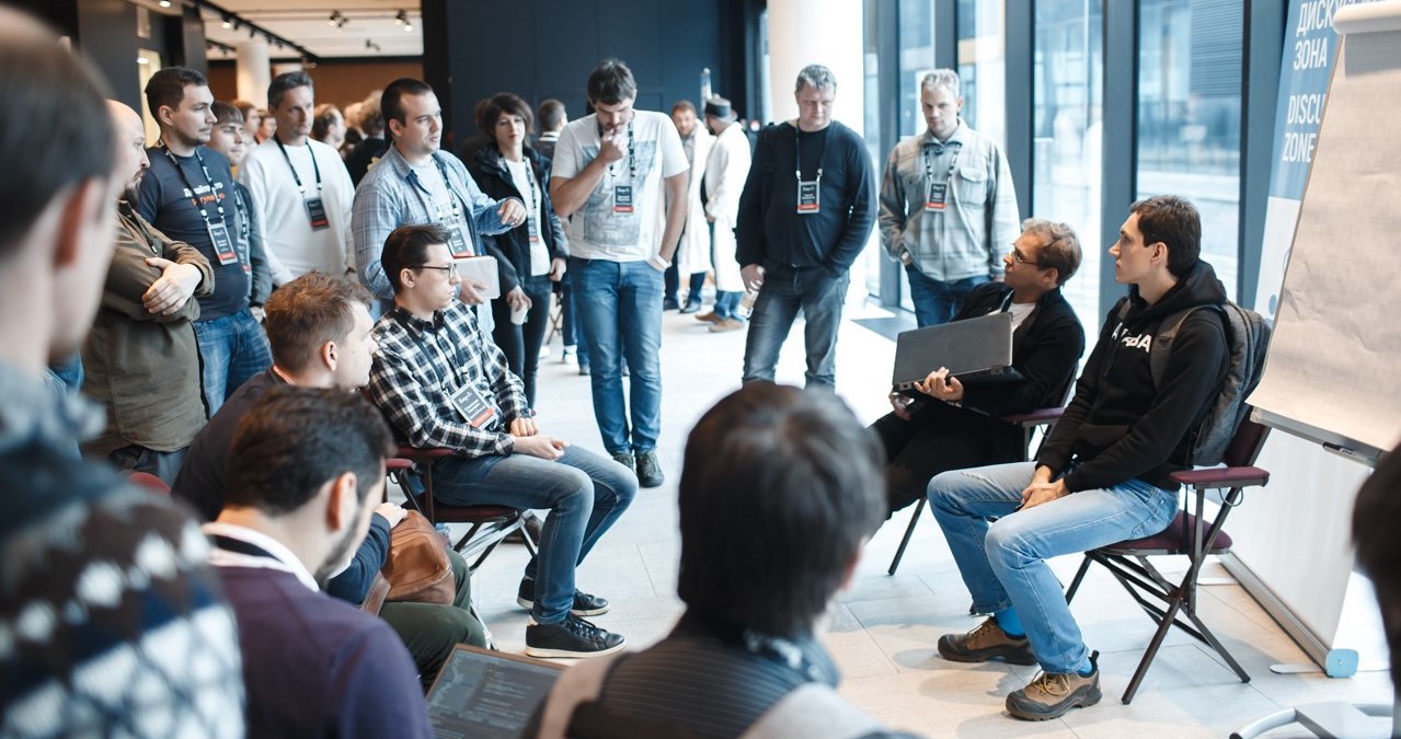 Анонс Java-конференции JBreak 2018: Соединяем точки - 7 Анонс Java-конференции JBreak 2018: Соединяем точки - 7