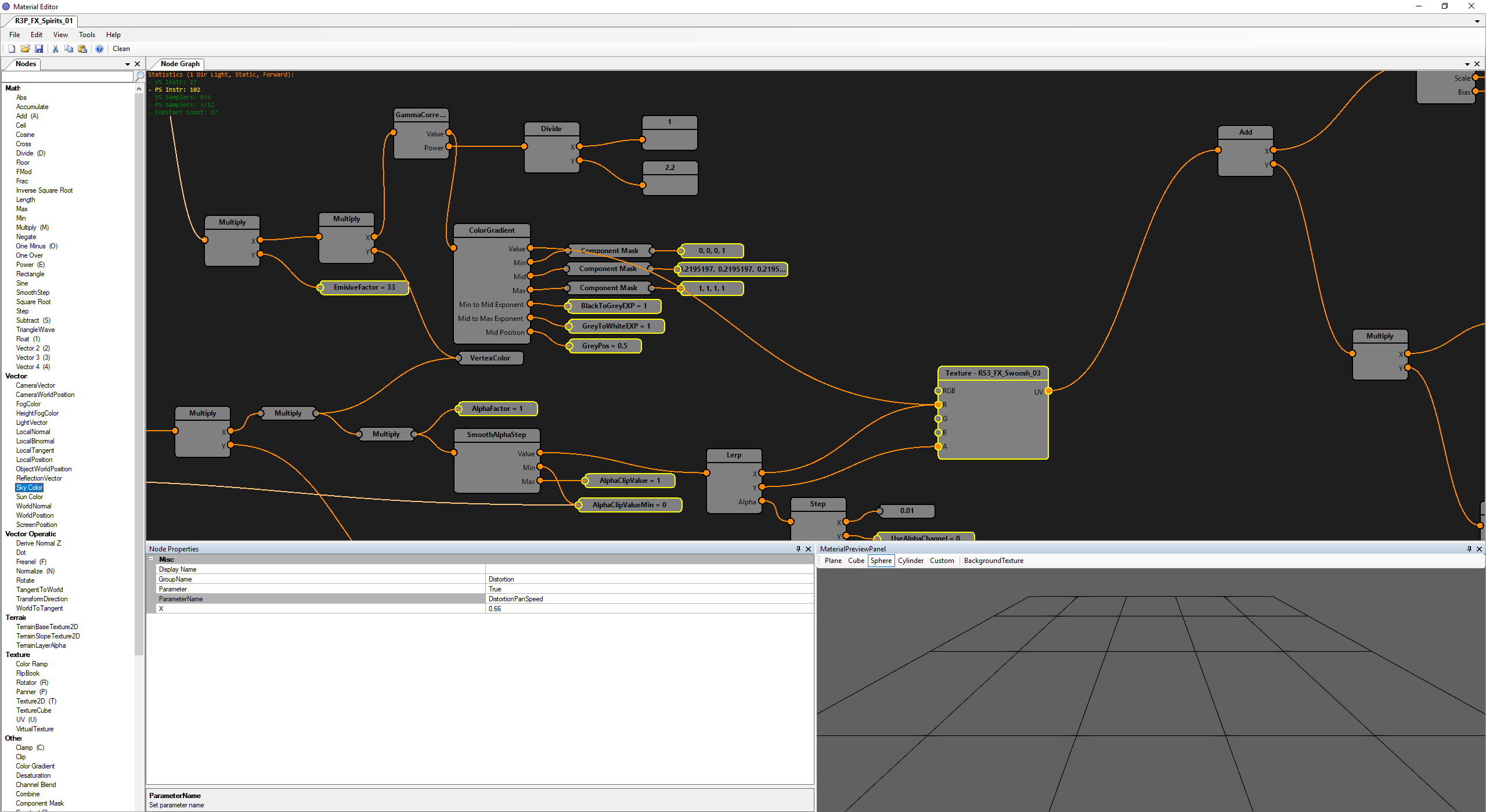 Драконье Стекло или рассказ о игровом редакторе Larian Studios - 6 Драконье Стекло или рассказ о игровом редакторе Larian Studios - 6