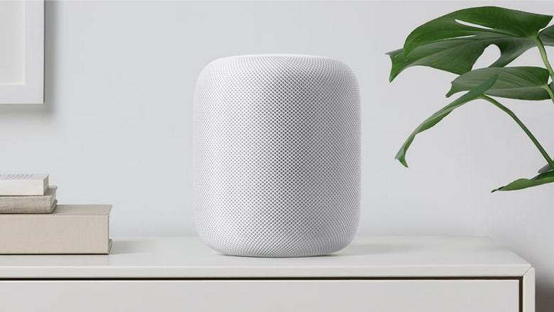 Apple HomePod изначально должна была быть простой акустической системой