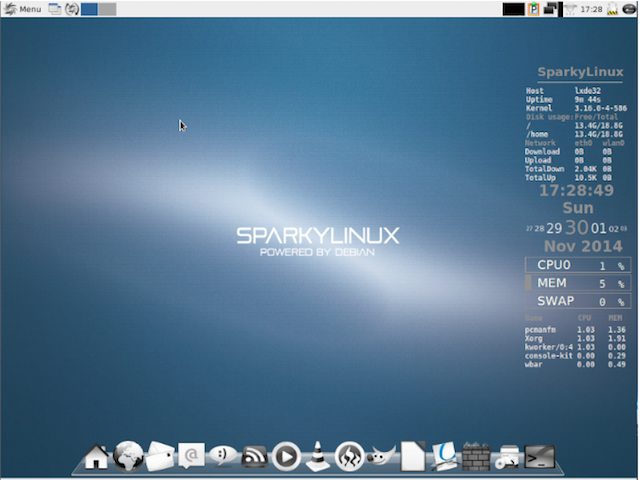 Операционные системы Linux под разные задачи - 14