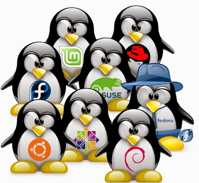 Операционные системы Linux под разные задачи - 1