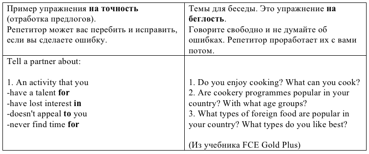 Проблемы при изучении английского и способы их решения - 1