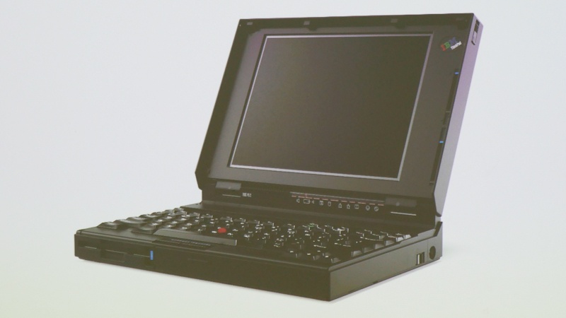 Секретная лаборатория ThinkPad. Репортаж - 4 Секретная лаборатория ThinkPad. Репортаж - 4