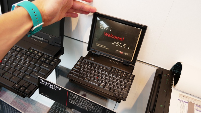 Секретная лаборатория ThinkPad. Репортаж - 5 Секретная лаборатория ThinkPad. Репортаж - 5