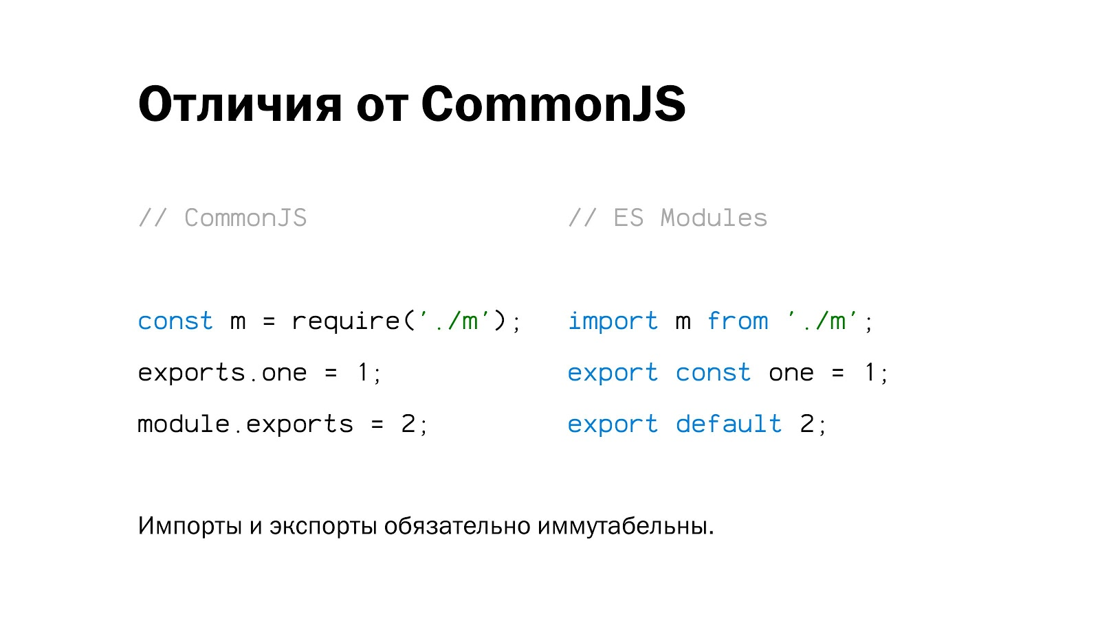 Внутреннее устройство и оптимизация бандла webpack - 28 Внутреннее устройство и оптимизация бандла webpack - 28