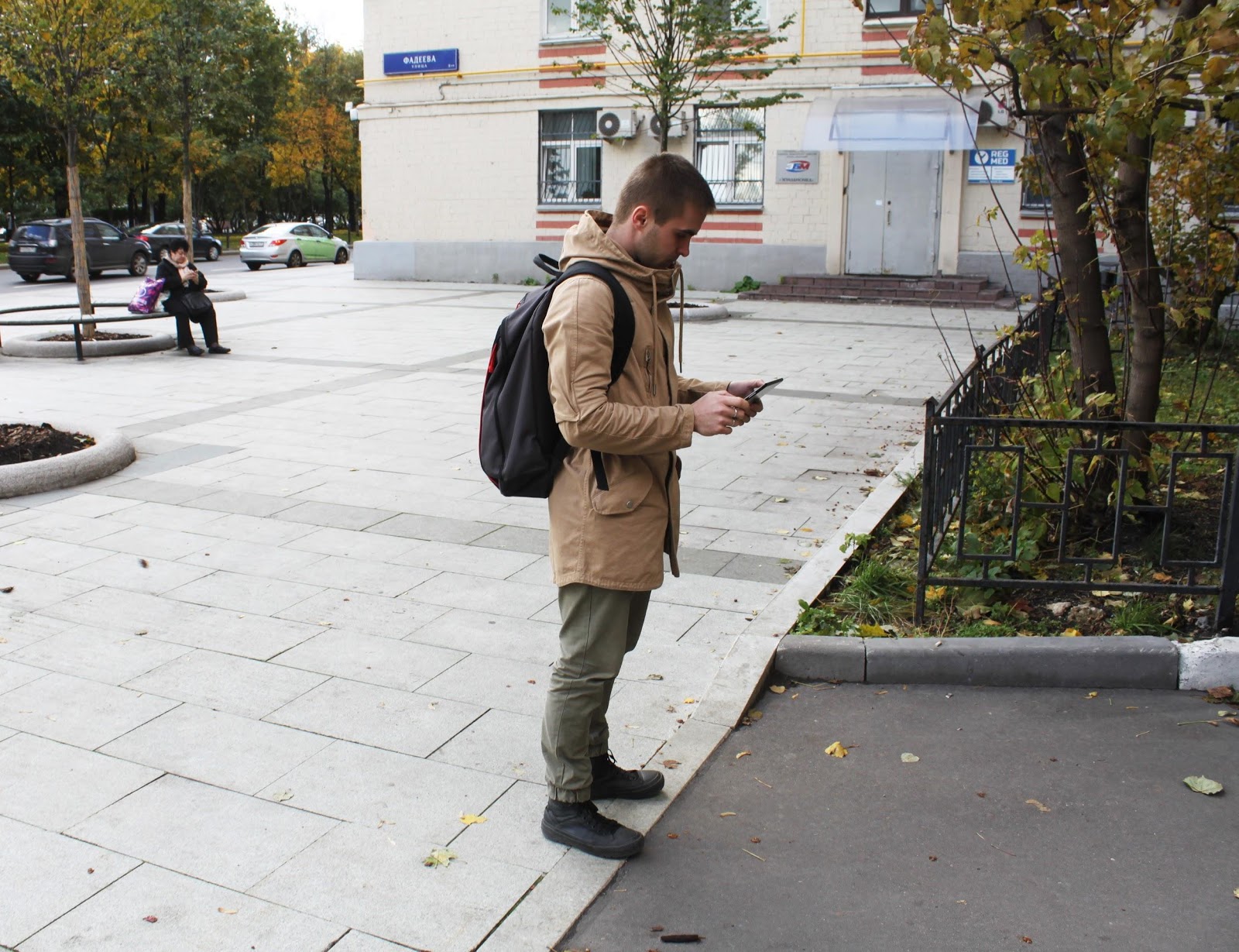 Ежики на колесах: как мы поддерживаем качество связи в Москве - 9