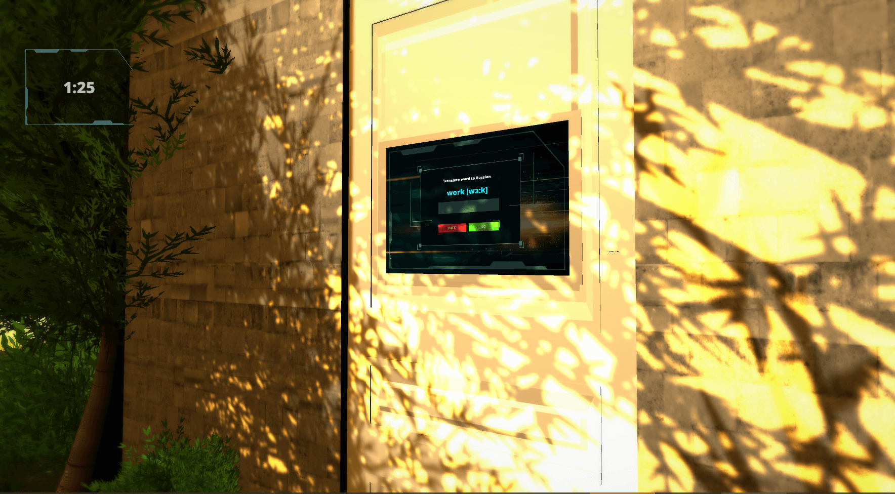 Как сделать простую трехмерную игрушку на Unity за два дня - 6 Как сделать простую трехмерную игрушку на Unity за два дня - 6