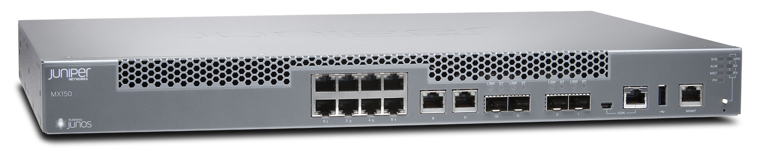 Новые маршрутизаторы Juniper MX Series - 2