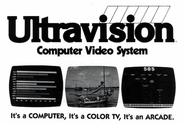 10 приставок, которые так и не увидели мир - 3 10 приставок, которые так и не увидели мир - 3