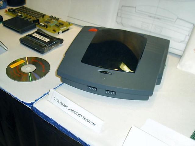 10 приставок, которые так и не увидели мир - 6 10 приставок, которые так и не увидели мир - 6