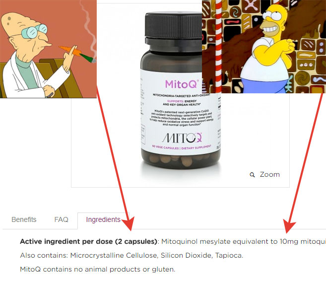 Life extension — 4. Чудесные таблетки от старости, исследуем стоит ли принимать - 1 Life extension — 4. Чудесные таблетки от старости, исследуем стоит ли принимать - 1