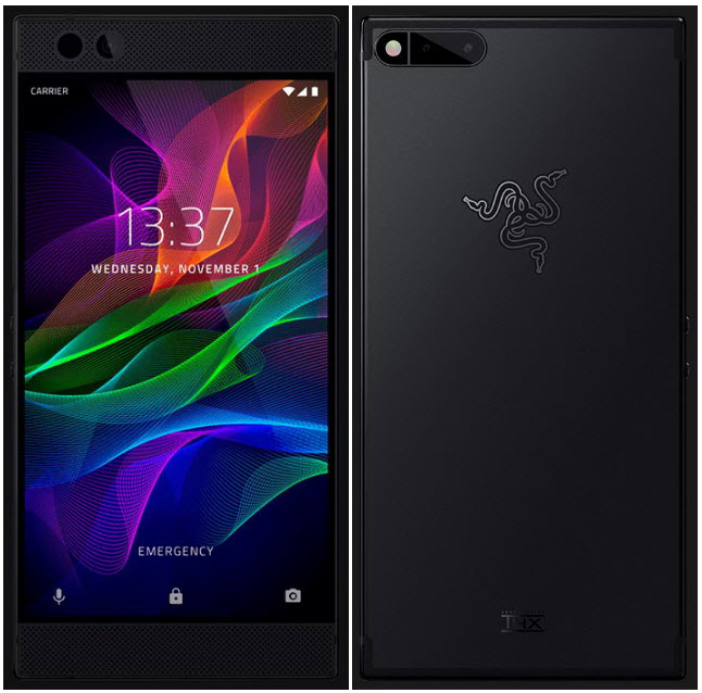 Функциональность камеры смартфона Razer Phone будет существенно улучшена