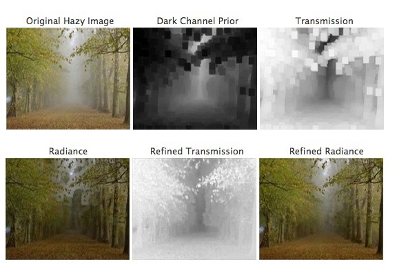 Космическая съёмка Земли - 16