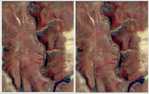 Космическая съёмка Земли - 8