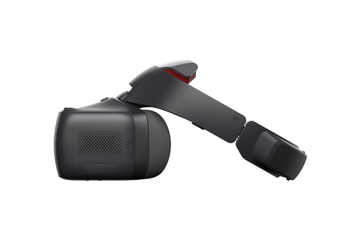 Новые очки для полетов «от первого лица»: DJI Goggles Racing Edition - 8 image