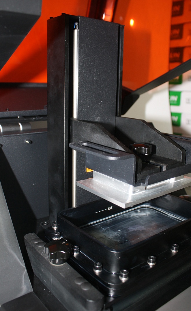 Обзор 3D-принтера FLASHFORGE Hunter - 5