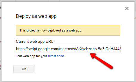 Данные из Google Таблиц на вашем сайте - 9 Данные из Google Таблиц на вашем сайте - 9