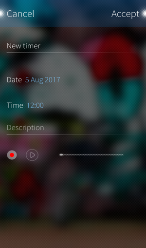 Разработка для Sailfish OS: работа со звуком на примере приложения DayTimer - 2