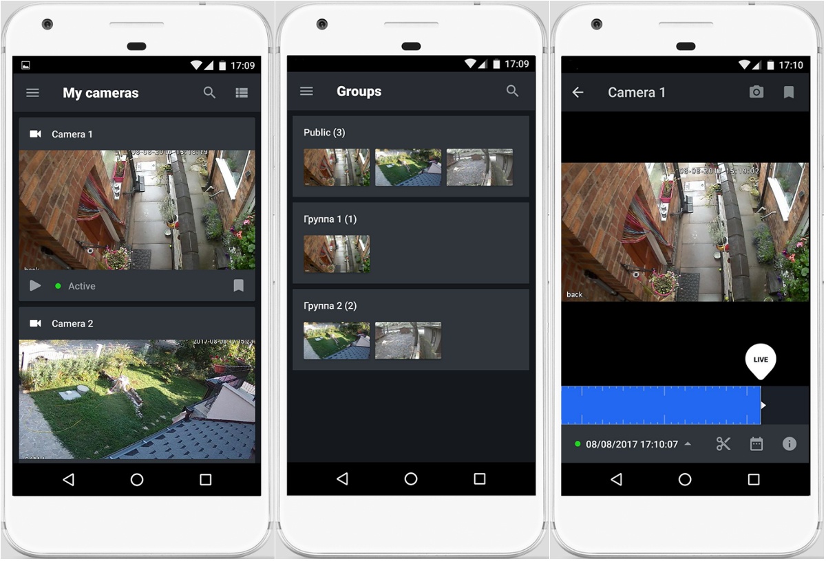 Flussonic Watcher для интернет провайдера - 6 Flussonic Watcher для интернет провайдера - 6