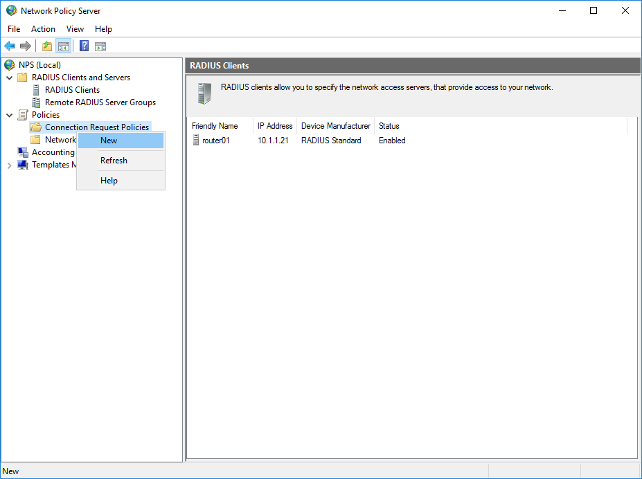 Авторизация через Network Policy Server (NPS) для MikroTik - 11 image