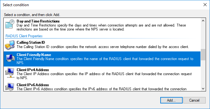 Авторизация через Network Policy Server (NPS) для MikroTik - 14 image