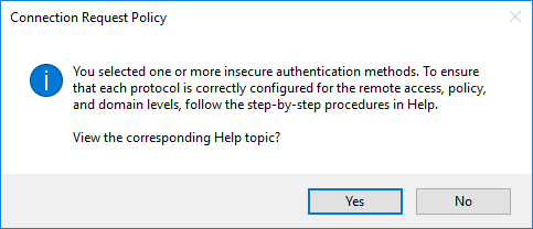 Авторизация через Network Policy Server (NPS) для MikroTik - 18 image