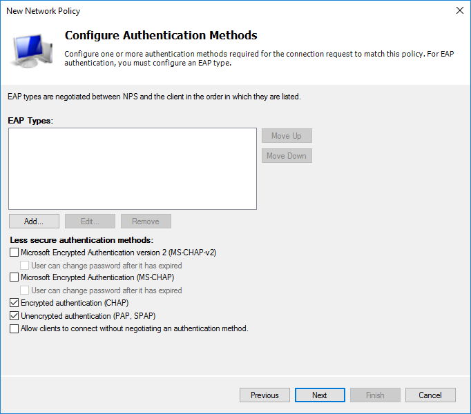 Авторизация через Network Policy Server (NPS) для MikroTik - 27 image