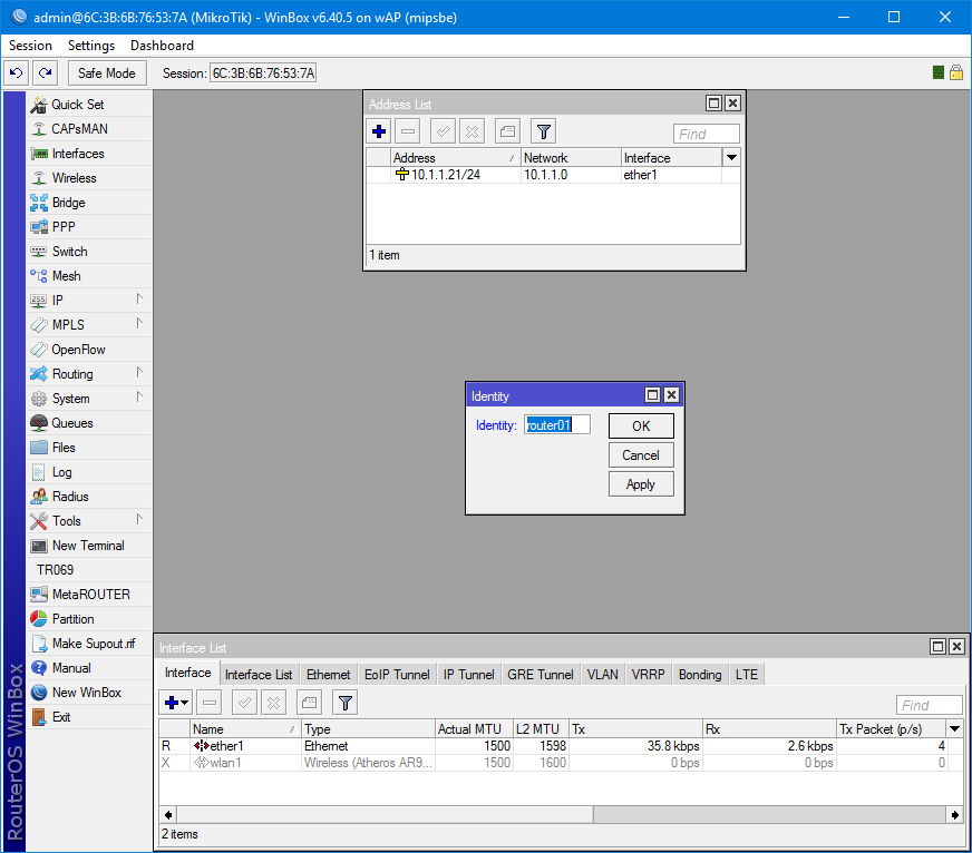 Авторизация через Network Policy Server (NPS) для MikroTik - 34 image