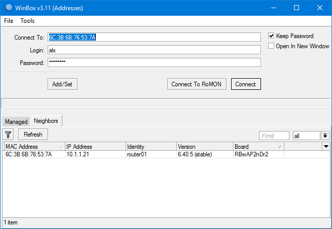 Авторизация через Network Policy Server (NPS) для MikroTik - 38 image