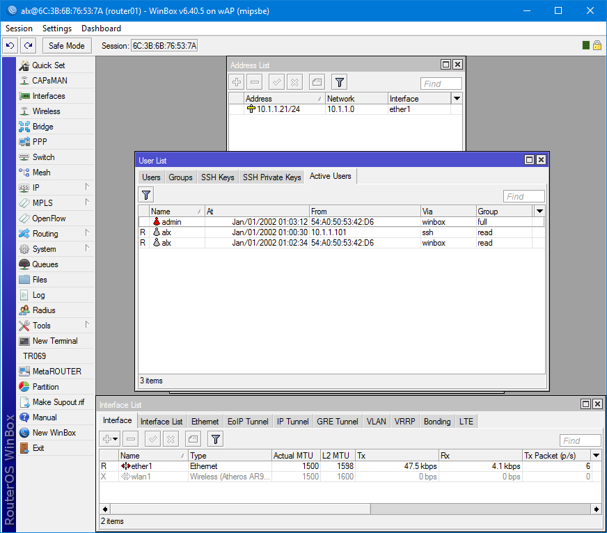 Авторизация через Network Policy Server (NPS) для MikroTik - 39 image