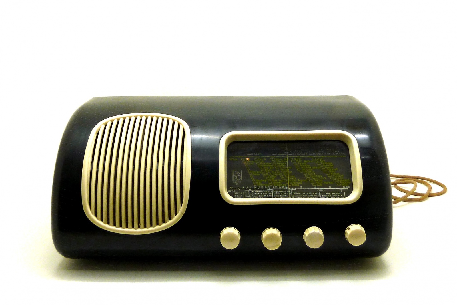 Дизайн и звук: классика модерна, британский ответ Японии, кассетник “космической эры” и брутальные швейцарцы - 4 Дизайн и звук: классика модерна, британский ответ Японии, кассетник “космической эры” и брутальные швейцарцы - 4