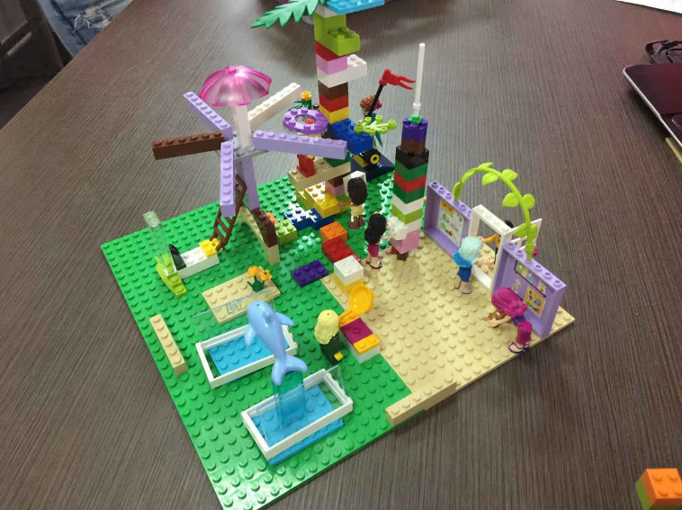 Методика Lego Serious Play: как сформулировать и использовать ценности команды с помощью детского конструктора - 3
