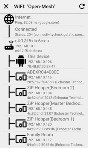 Немного об анализаторах Wi-Fi покрытия на Android - 16